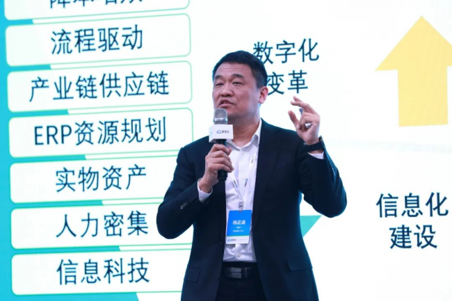 盛煌登录：如何利用数智升级实现企业长效增长？2023一场非看不可的“破局”峰会