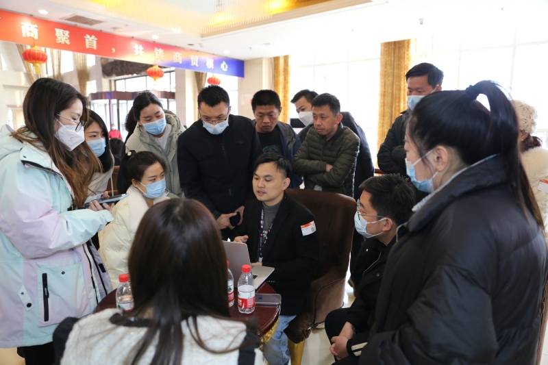 盛煌登录:快手电商2023招商百城行走进石家庄 多重扶持政策助力本地新商家成长