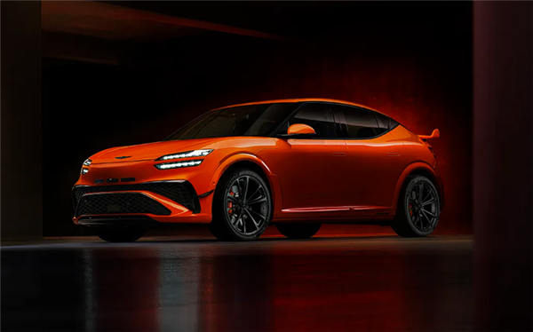 河内1.5分彩：韩国豪华车在华上新 捷尼赛思首款高性能量产车GV60 Magma官图发布