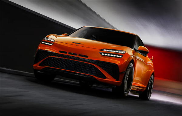 河内1.5分彩：韩国豪华车在华上新 捷尼赛思首款高性能量产车GV60 Magma官图发布