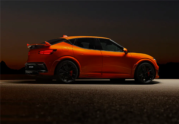 河内1.5分彩：韩国豪华车在华上新 捷尼赛思首款高性能量产车GV60 Magma官图发布