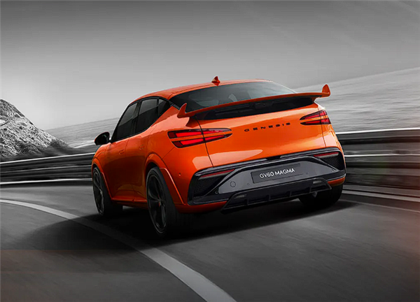 河内1.5分彩：韩国豪华车在华上新 捷尼赛思首款高性能量产车GV60 Magma官图发布