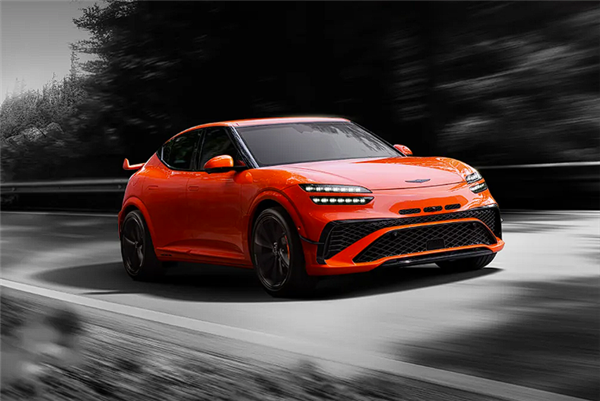 河内1.5分彩：韩国豪华车在华上新 捷尼赛思首款高性能量产车GV60 Magma官图发布